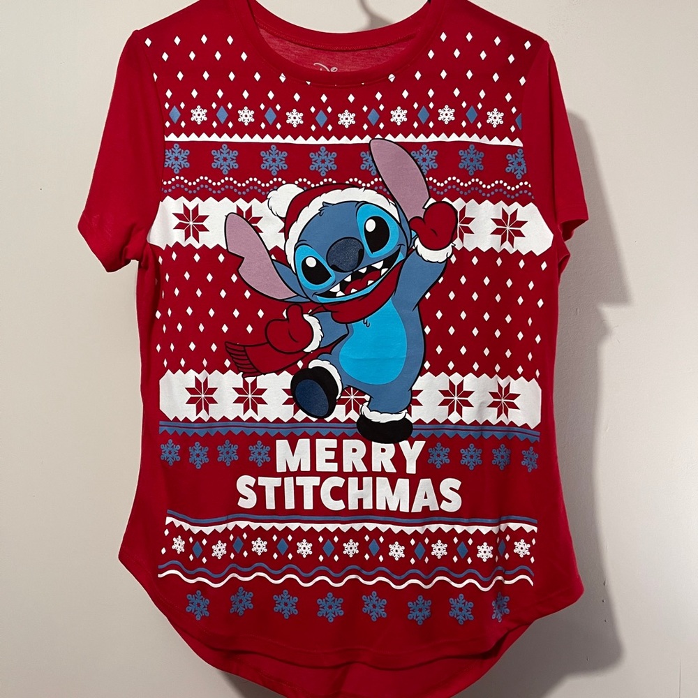 Disney Stitch T-Shirt